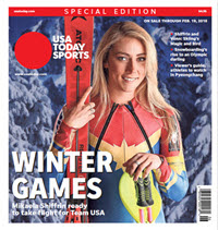 2018 USA Today Olympic Preview