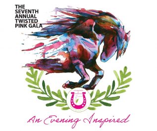UBCF Title Sponsor Twisted Pink Gala