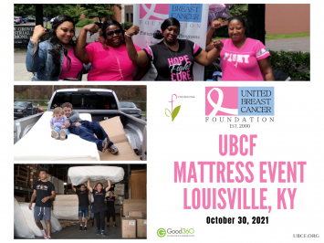 UBCF Kentucky Mattress Event 2021