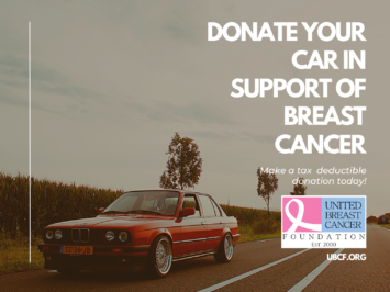 Donate your car to UBCF this tax season! Car donations are tax deductible!