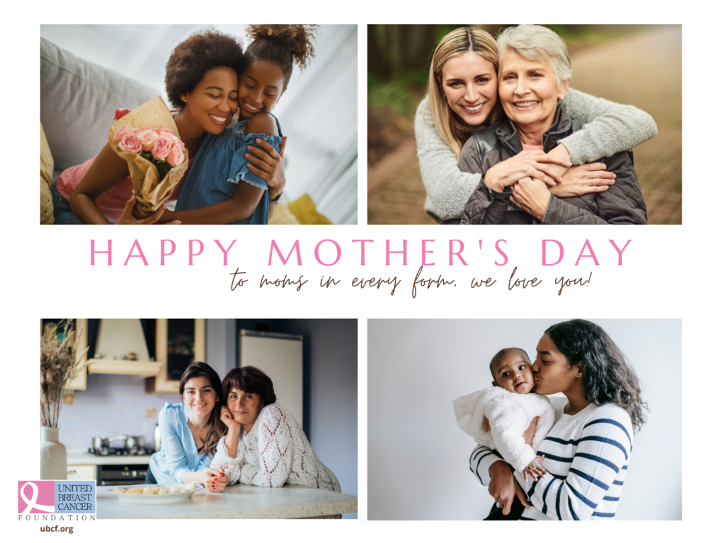 Happy Mother's Day! To moms in every form, we love you