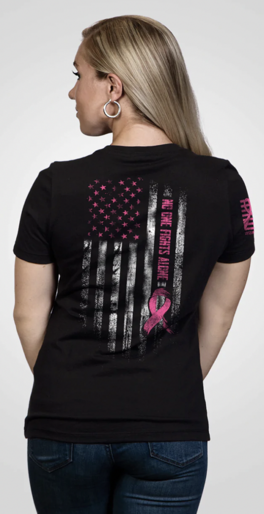 Breast Cancer Awareness Limited Edition T-Shirt